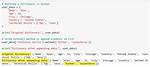 Appending Values to Dictionary in Python