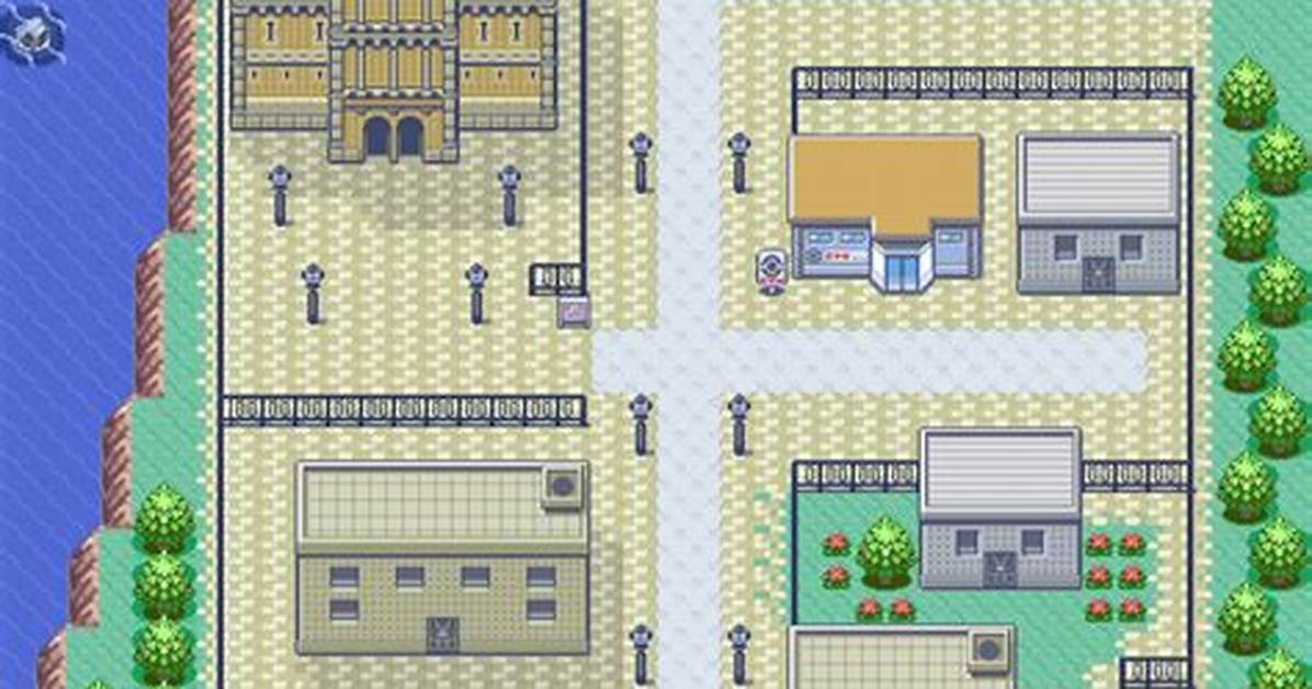 Appendix: Ruby and Sapphire Walkthrough/Section 1