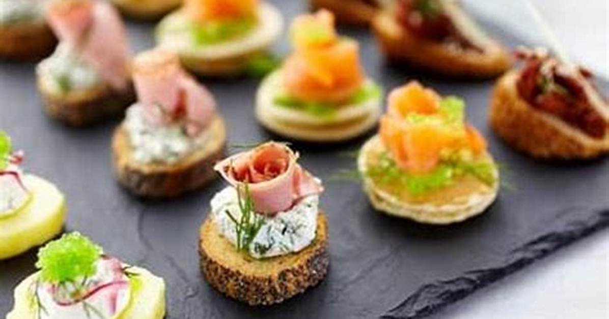 Appetizer Synonym