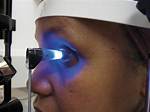 Applanation Tonometry