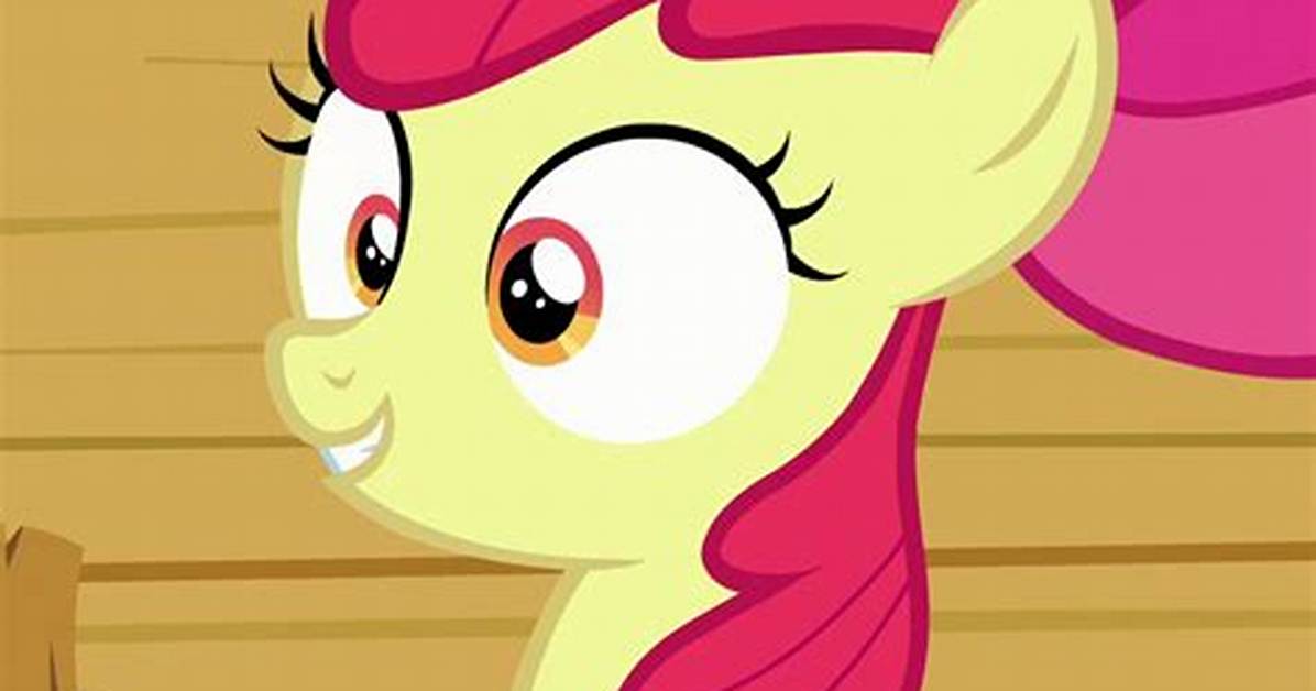 Apple Bloom