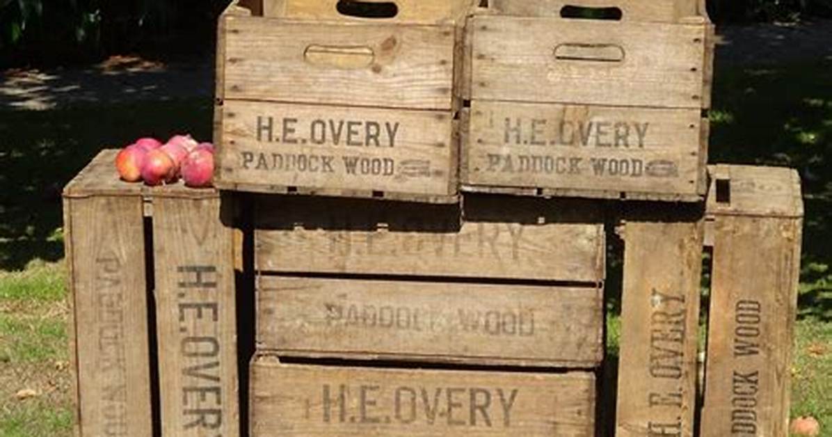 Apple Crate