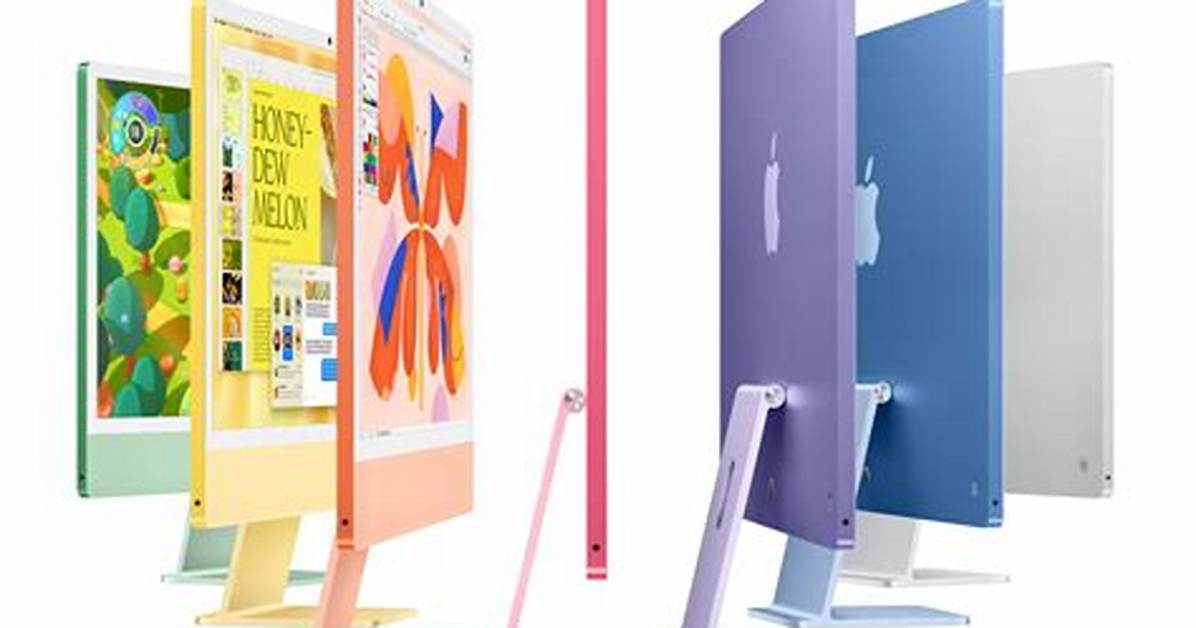 Apple Desktop Systems