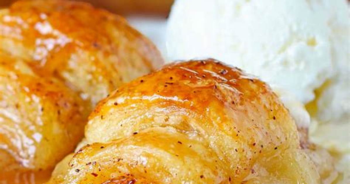 Apple Dumplings
