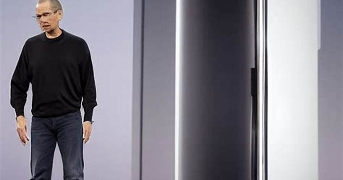 Apple Fridge