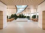 Apple Park Inside