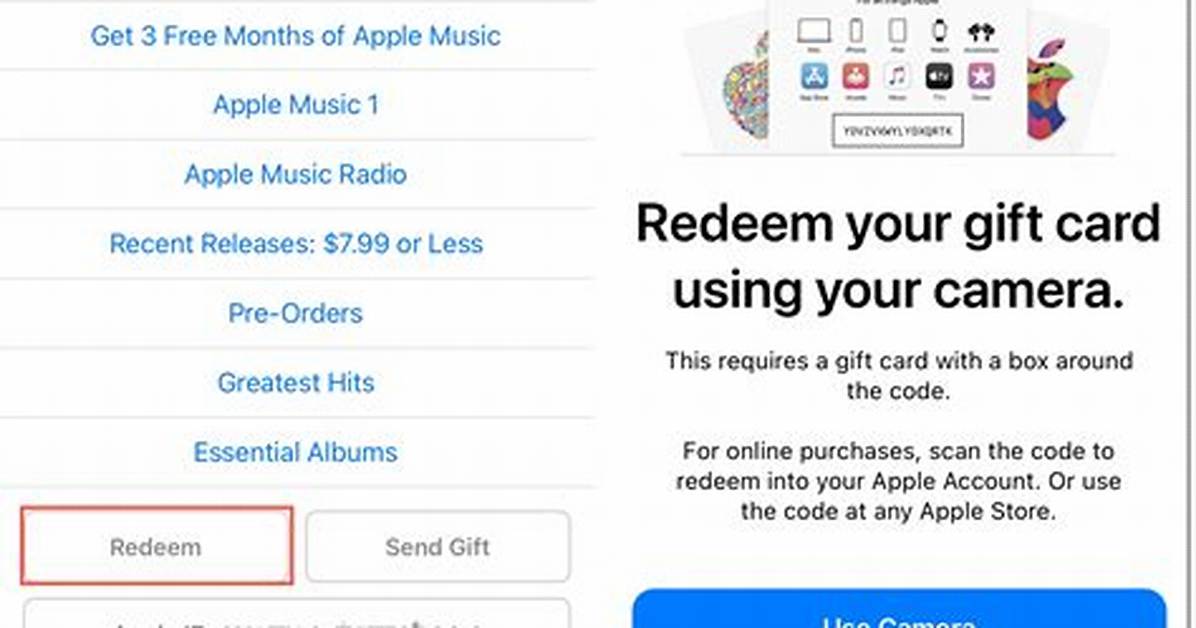 Apple Promo Code, Does Apple Store Have Promo Codes?