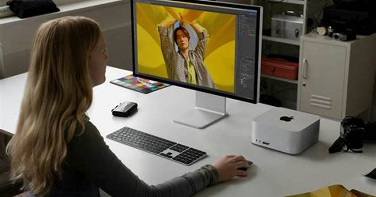 Apple's Desktop