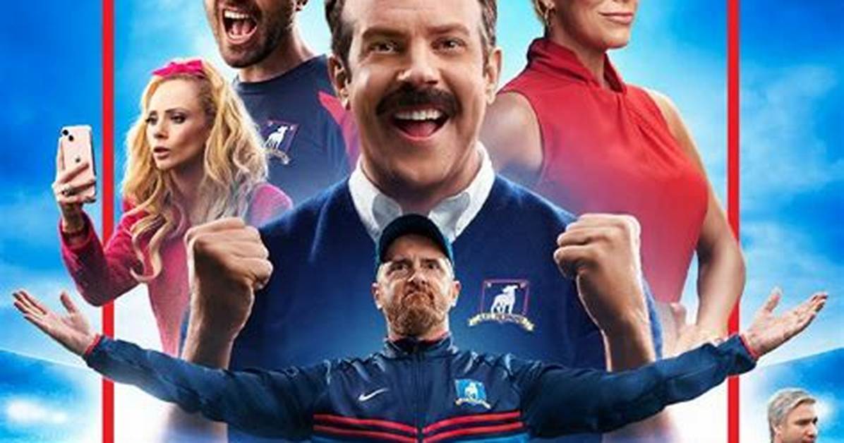 Apple Tv Comedy Ted ___