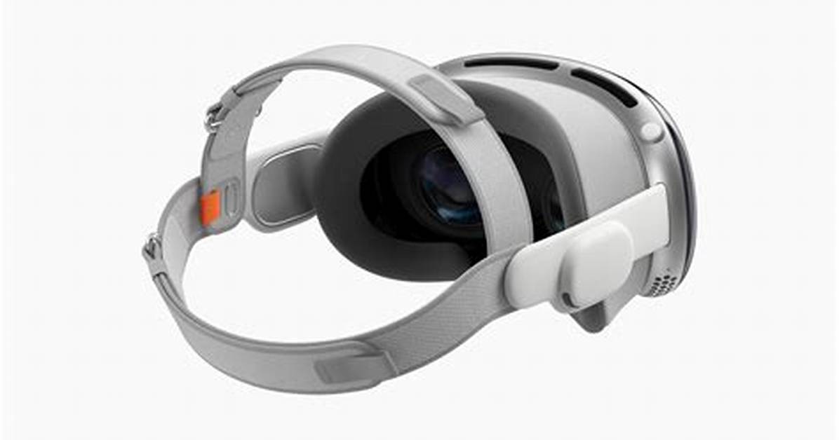 Apple Vision Pro