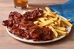 Applebee’s Riblets