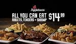 Applebees Riblets
