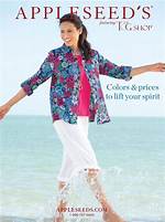 Appleseeds Catalog