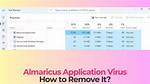 Application. Generickd — Virus Removal Guide