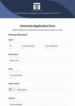 Application Information