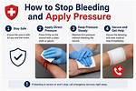 Apply as Pressure