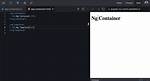 Apply Class on Element Inside Ng-Container with [Ngtemplateoutlet]