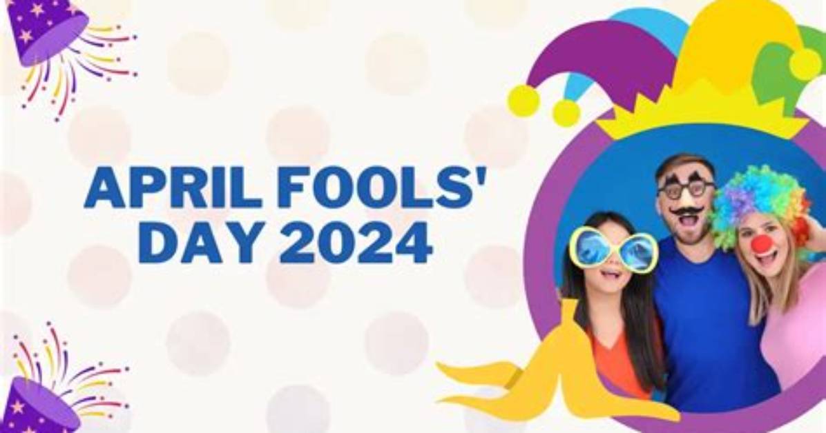 April ___ Day