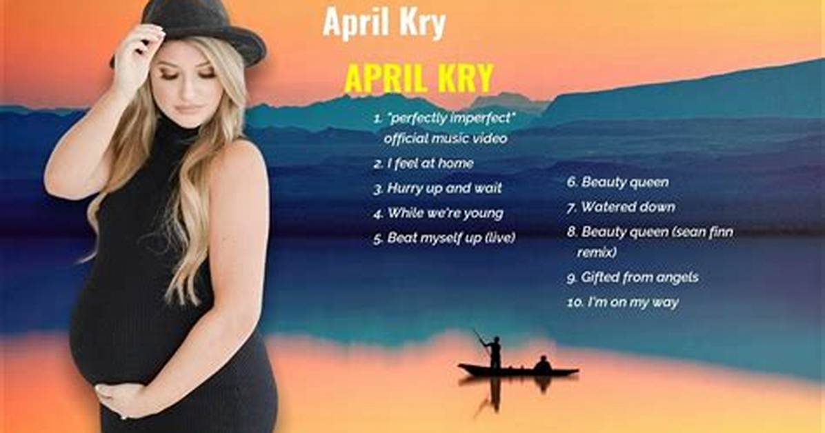 April Kry