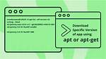 Apt-Get Install Tzdata Noninteractive