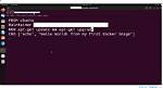 Apt-Get Update' Returned a Non-Zero Code: 100