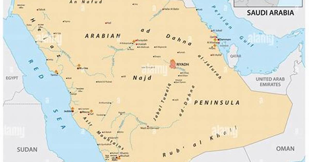 ___ Arabia