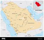 ___ Arabia