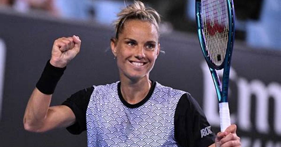 Arantxa Rus