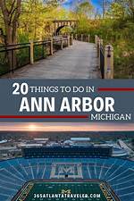 ___ Arbor Michigan