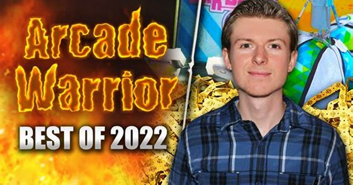 Arcade Warrior