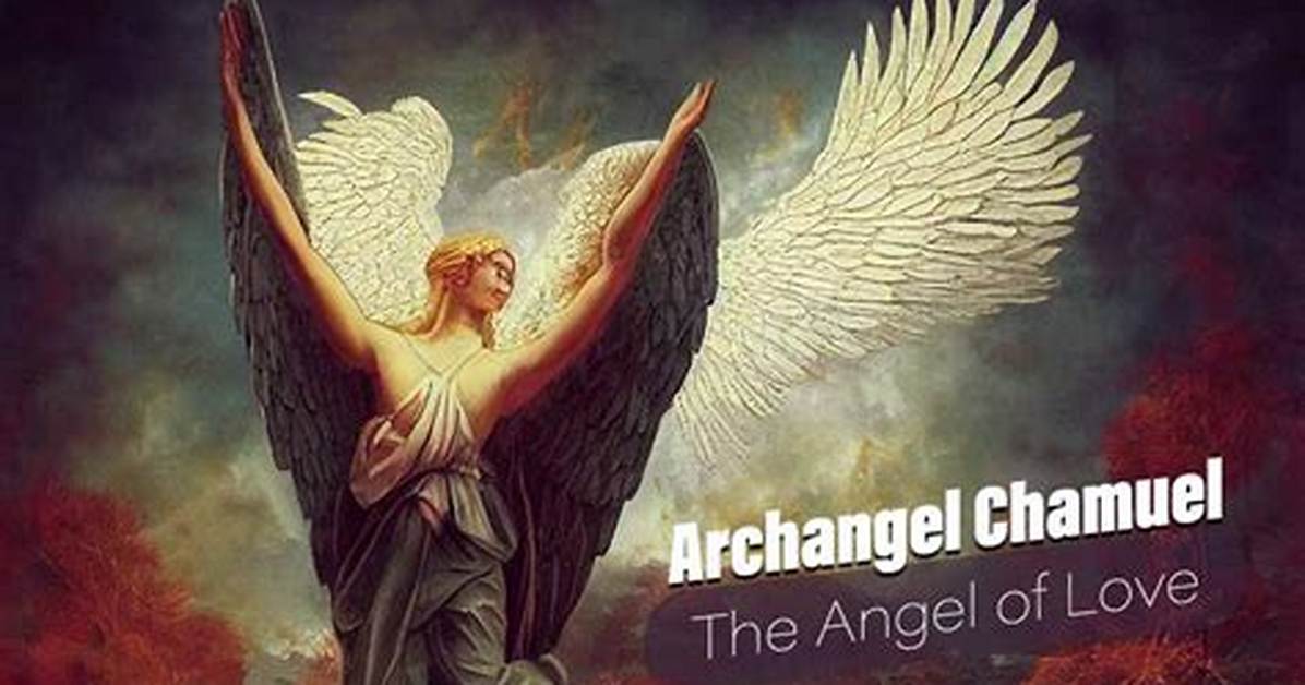 Archangel Chamuel