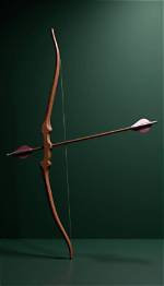 Archer's Sizable Weapon