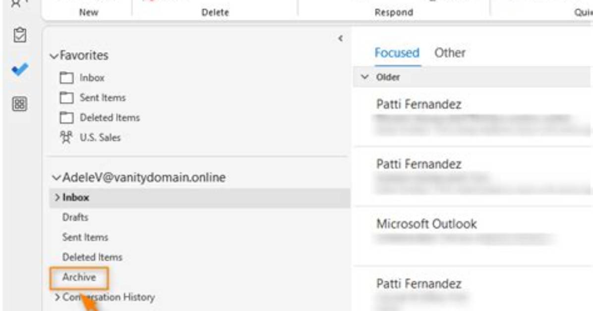 Archive Outlook Mail Items into Sql Server