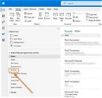 Archive Outlook Mail Items into Sql Server