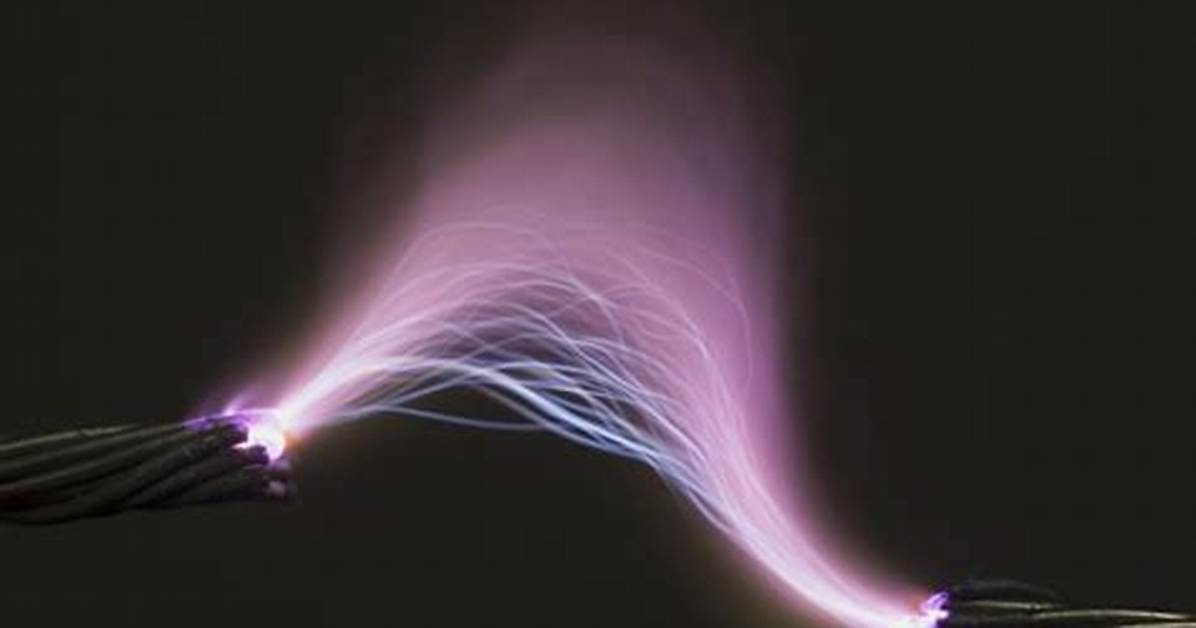 Arcing Electricity