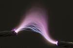 Arcing Electricity
