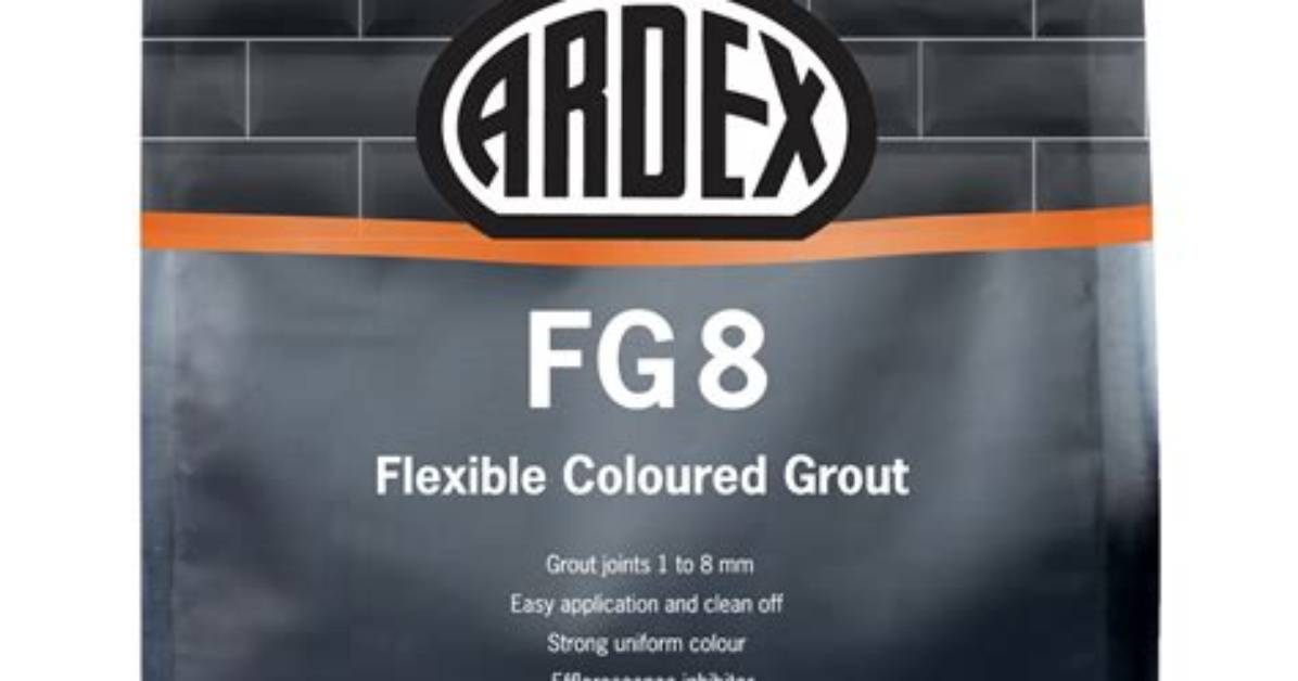 Ardex Grout