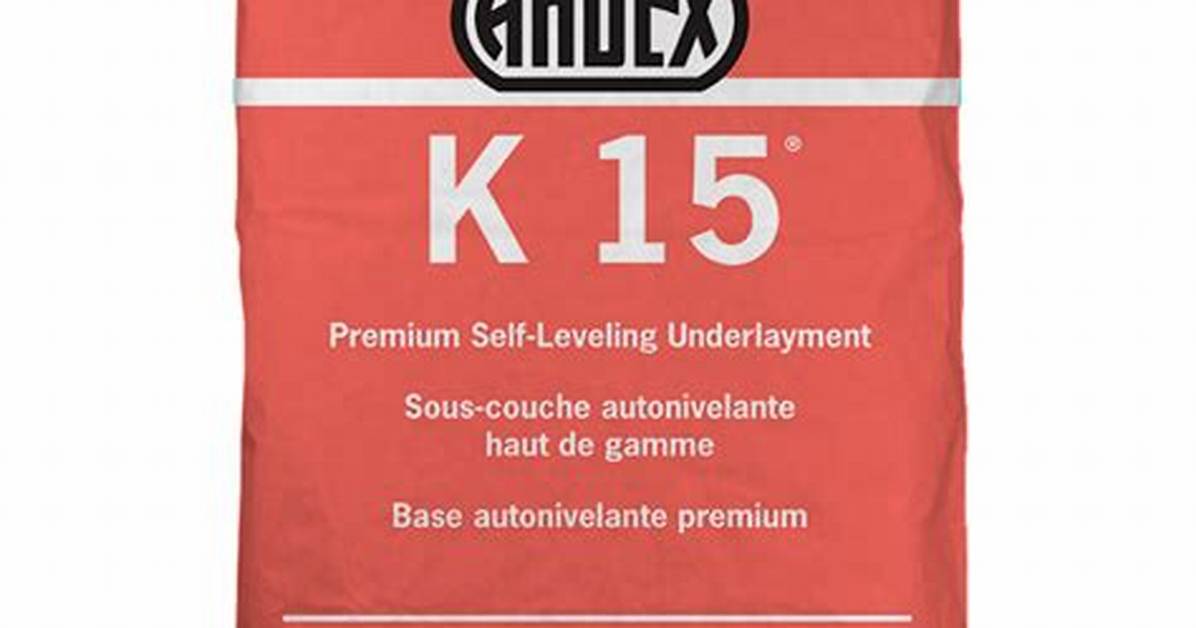 Ardex Self Leveling