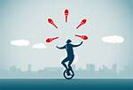 Are a Juggling Act?