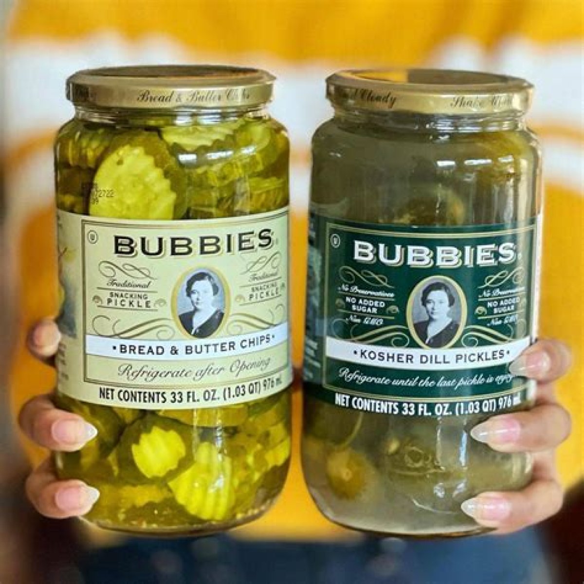 Are All Bubbies Pickles Fermented?