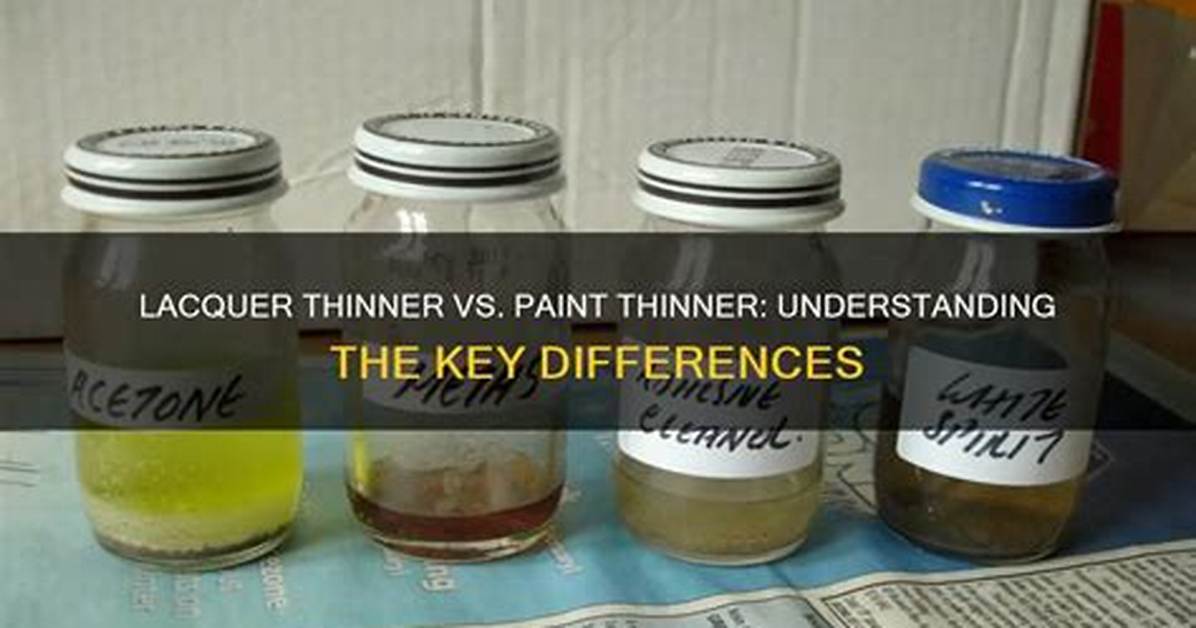 Are All Thinner the Same