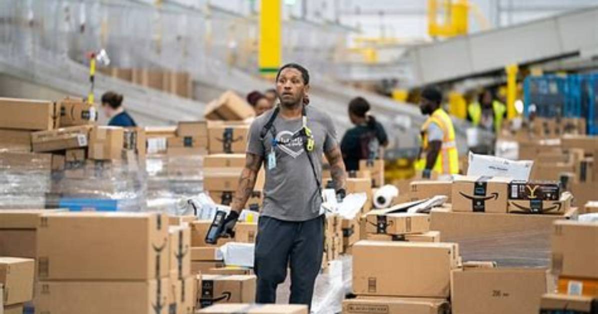 Are Amazon Workers Overworked?