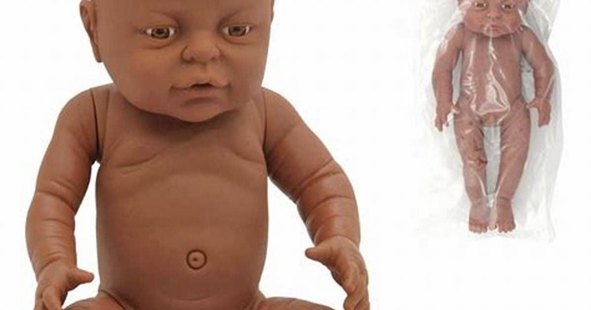 Are Anatomically Correct Dolls?