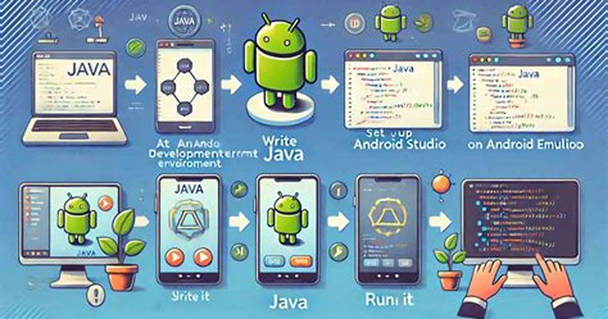 Are Android Apps Written in Java?