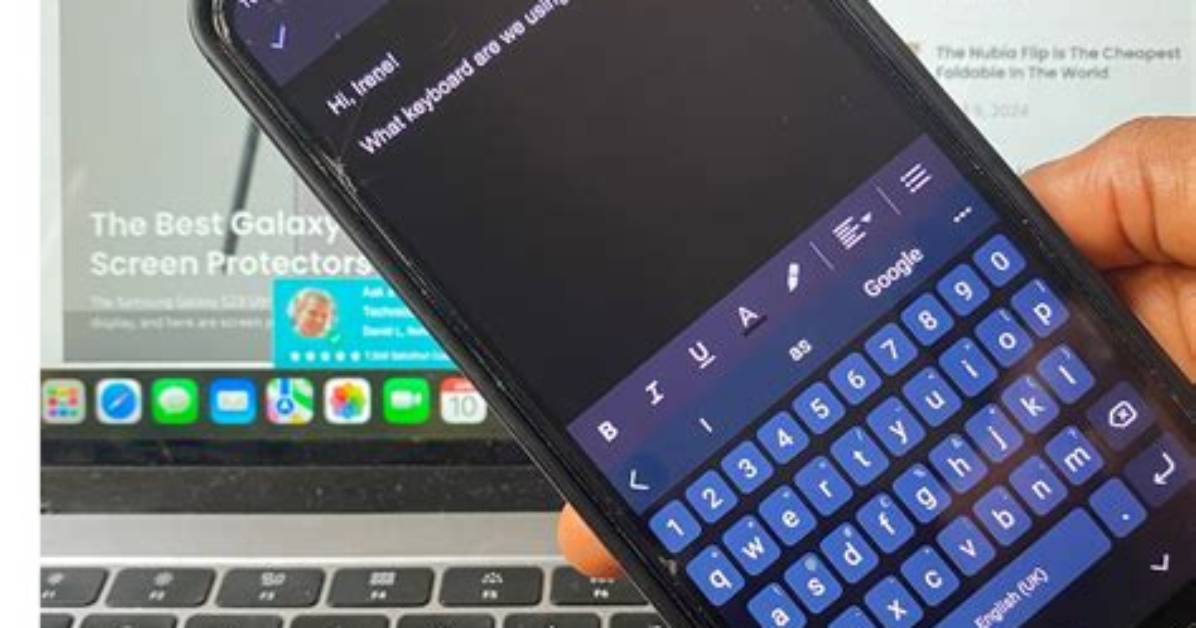 Are Android Keyboard Apps Safe?