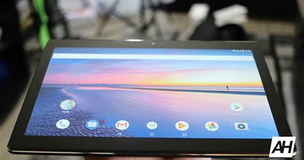 Are Android Tablets Dead?