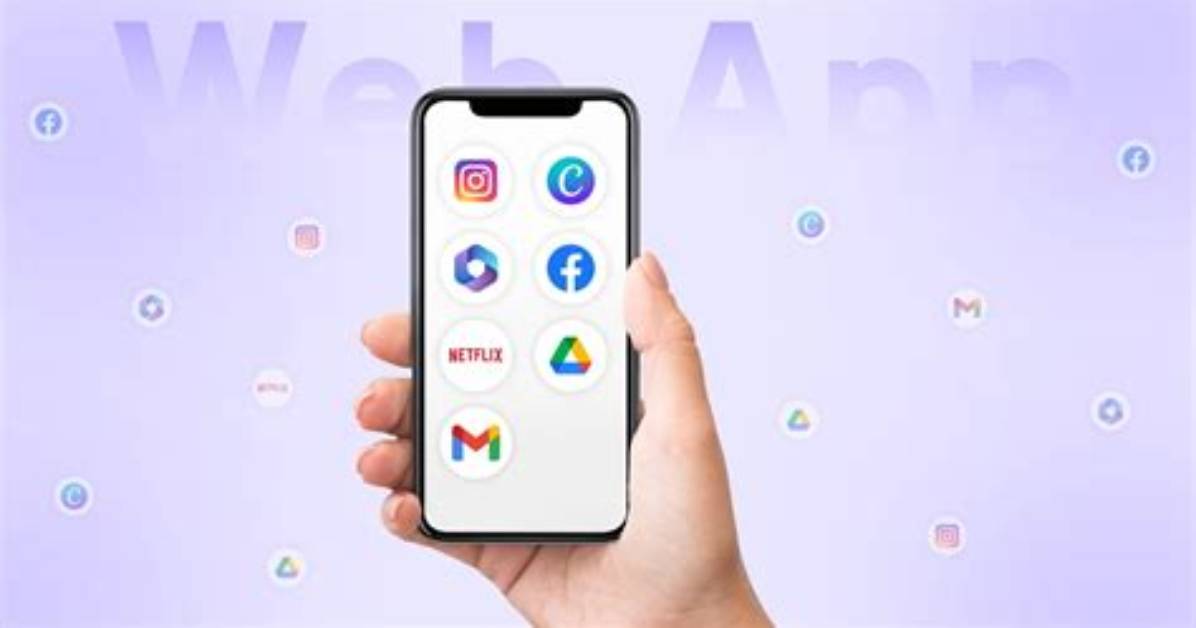 Are Apps the Web