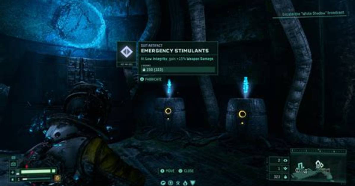 Are Artifacts Permanent Returnal?