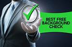 Are Background Checks Free?