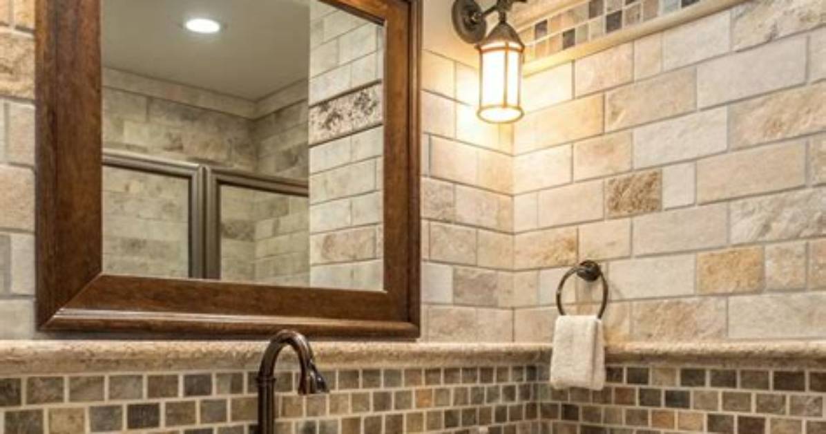 Are Backsplashes in Bathroom Outdated?